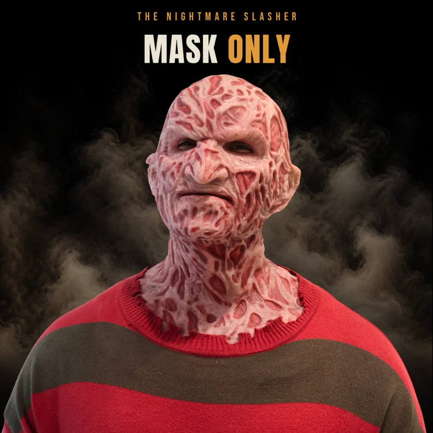 Freddy The Nightmare Mask