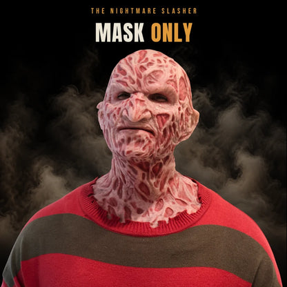Freddy The Nightmare Mask