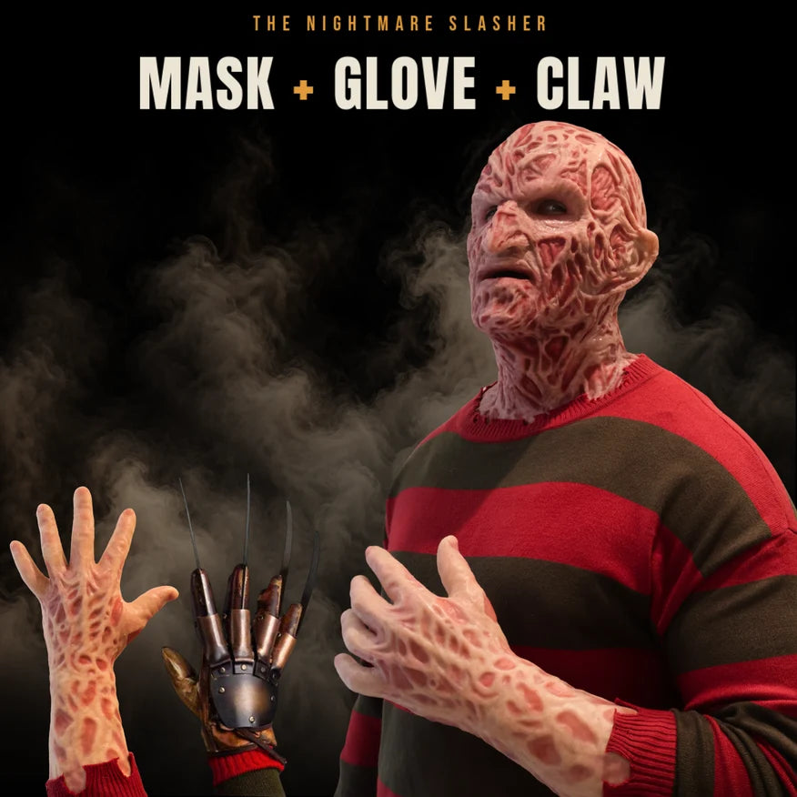 Freddy The Nightmare Mask