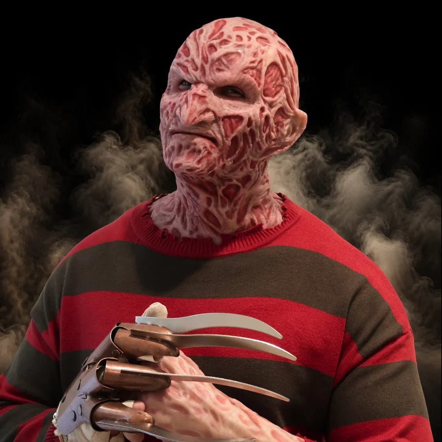 Freddy The Nightmare Mask
