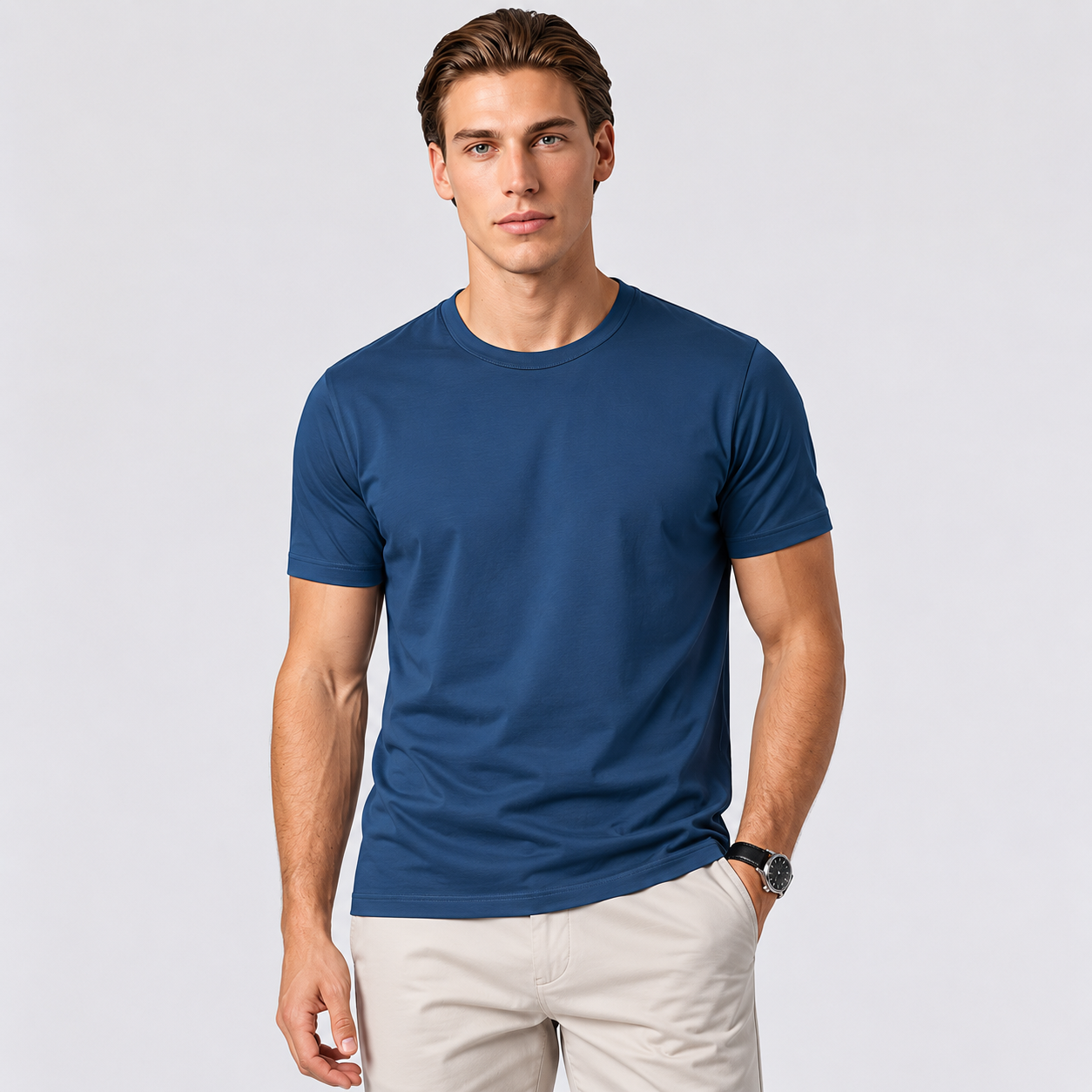Premium Cotton T-Shirt