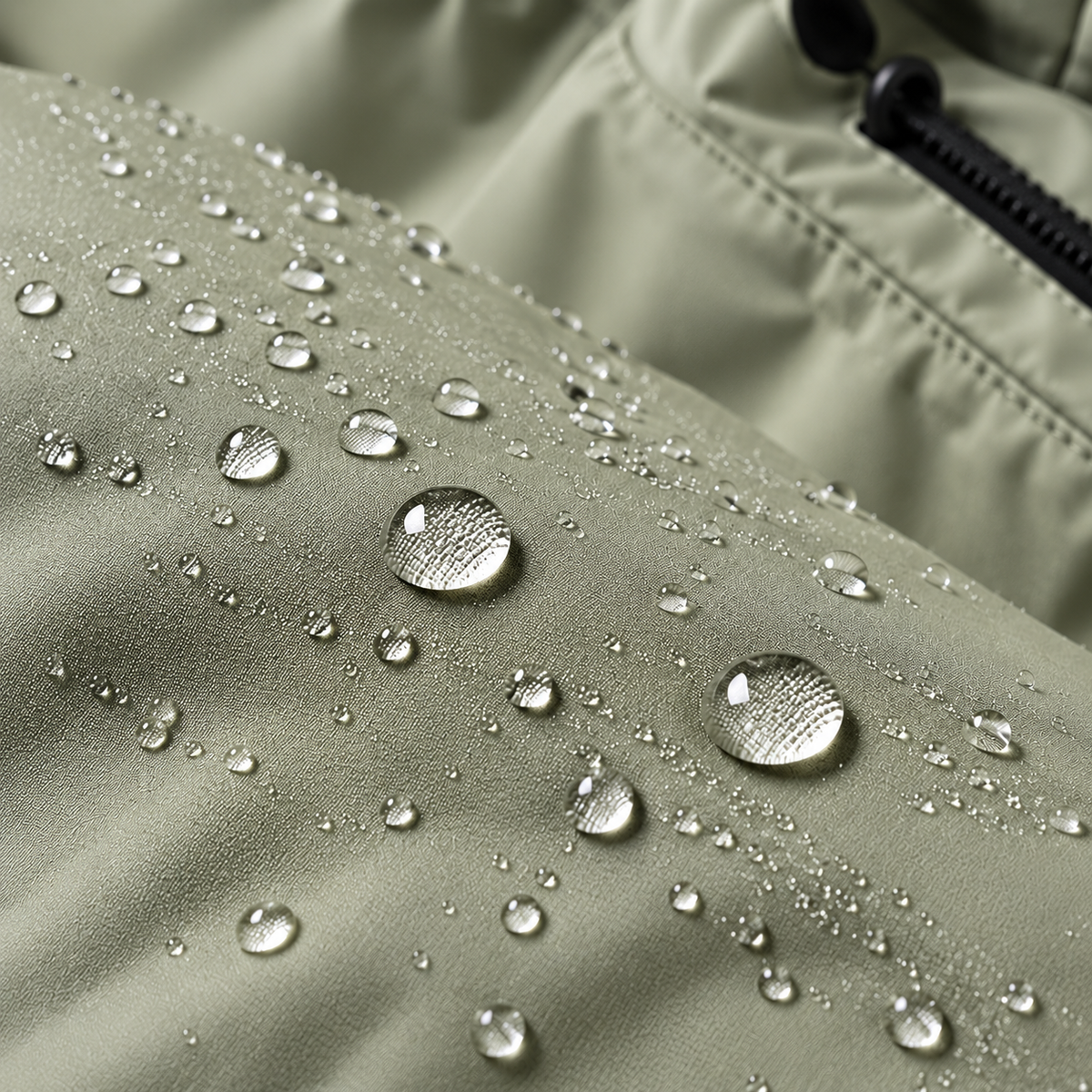 All-Weather Lightweight Jacket