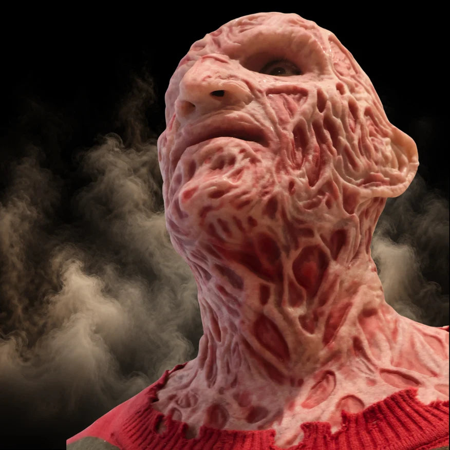 Freddy The Nightmare Mask