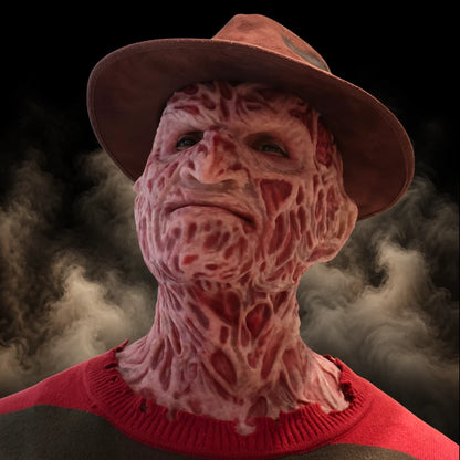 Freddy The Nightmare Mask
