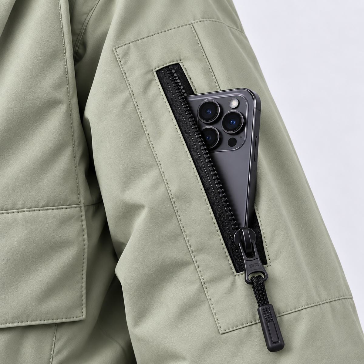 All-Weather Lightweight Jacket