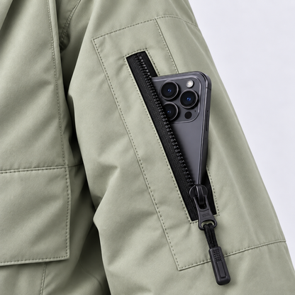 All-Weather Lightweight Jacket