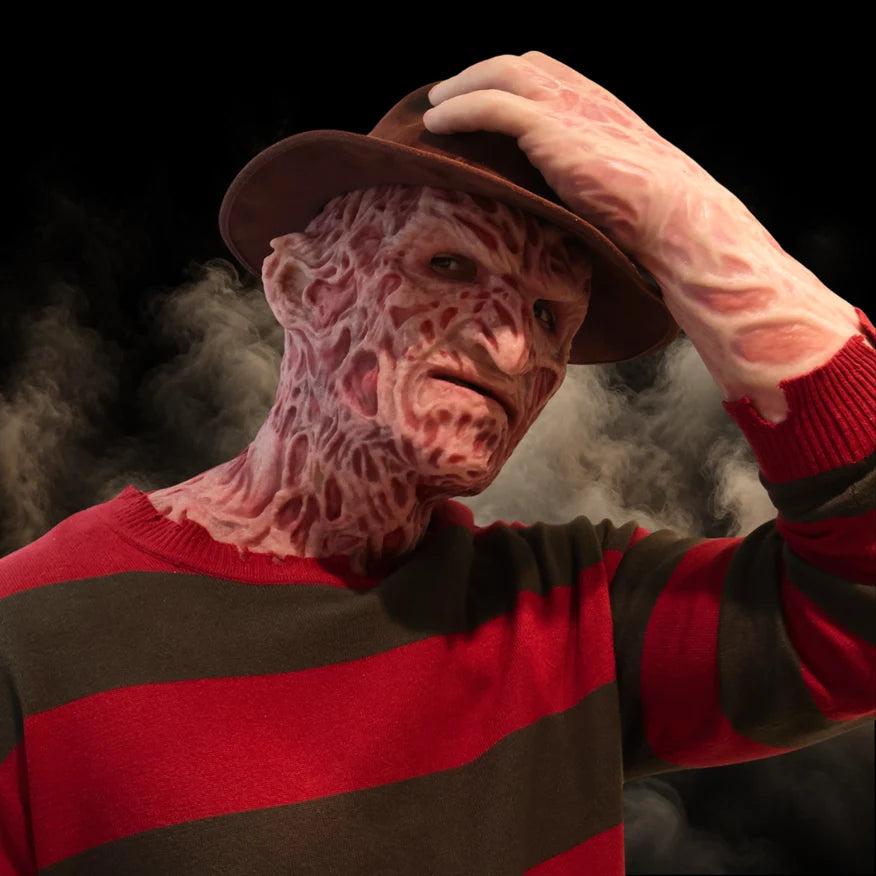 Freddy The Nightmare Mask
