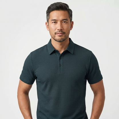 Capri - Men's Ultra Comfortable Polo Shirt