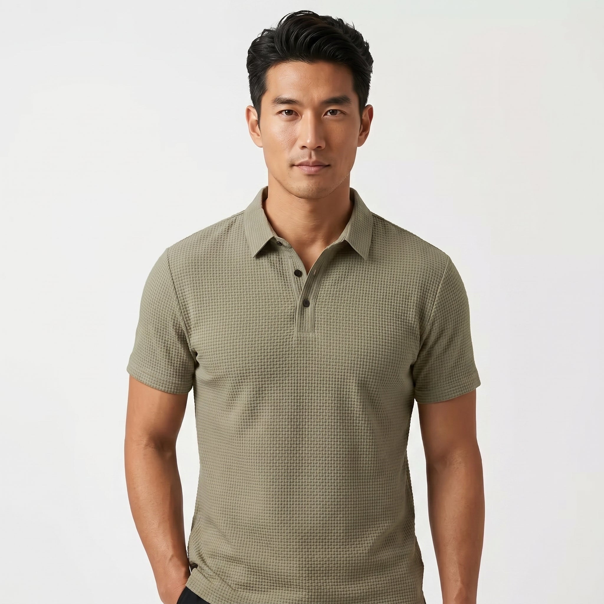 Capri - Men's Ultra Comfortable Polo Shirt