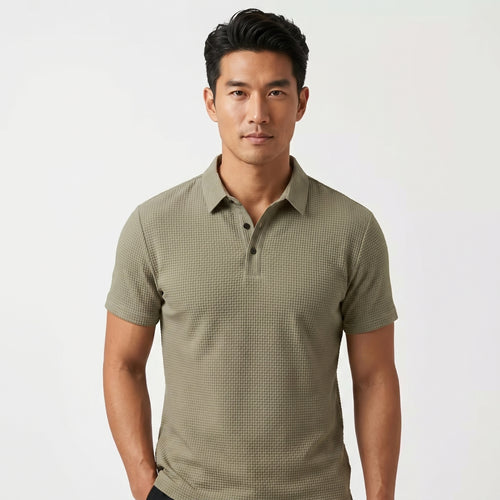 Capri - Men's Ultra Comfortable Polo Shirt