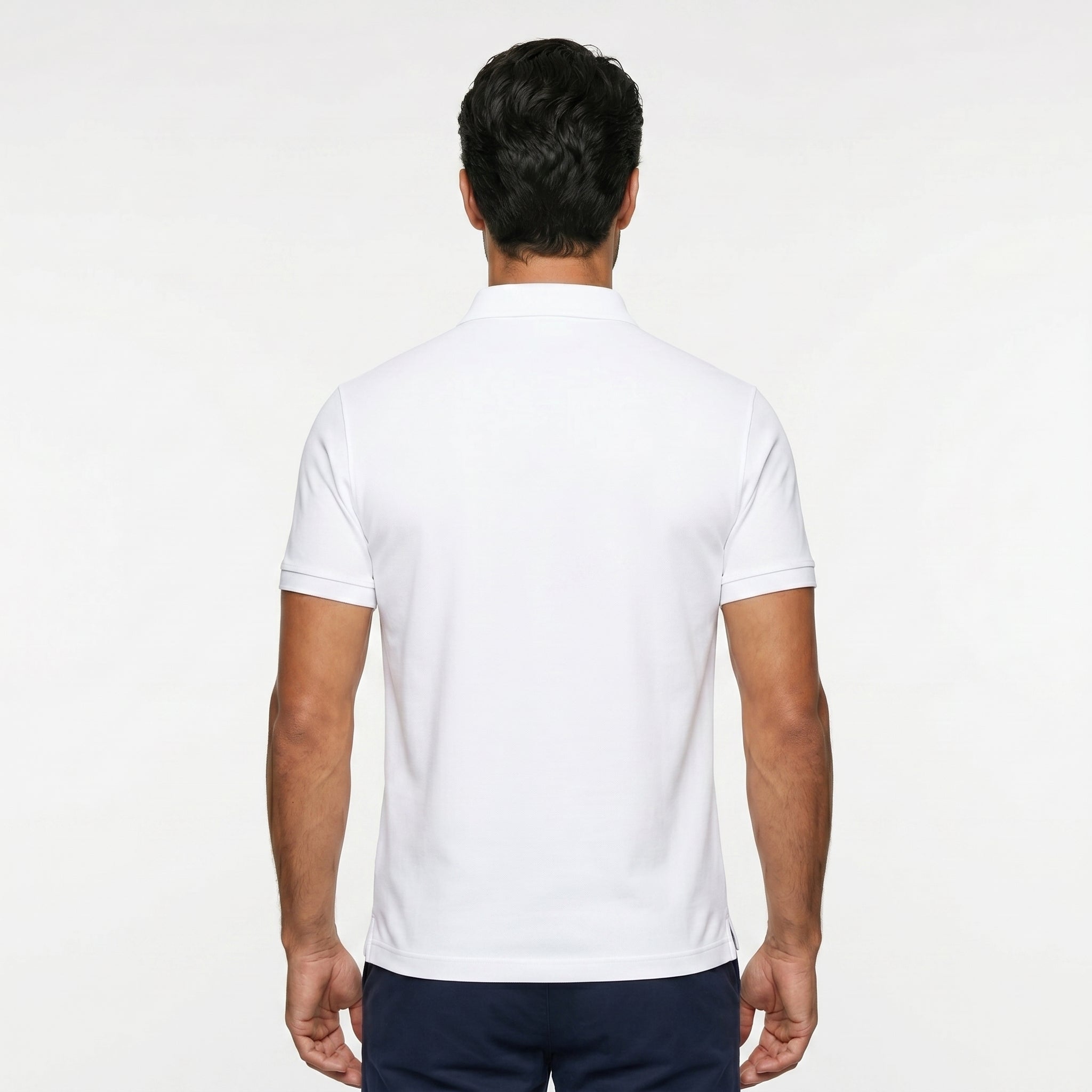 Classic Cotton Polo Shirt