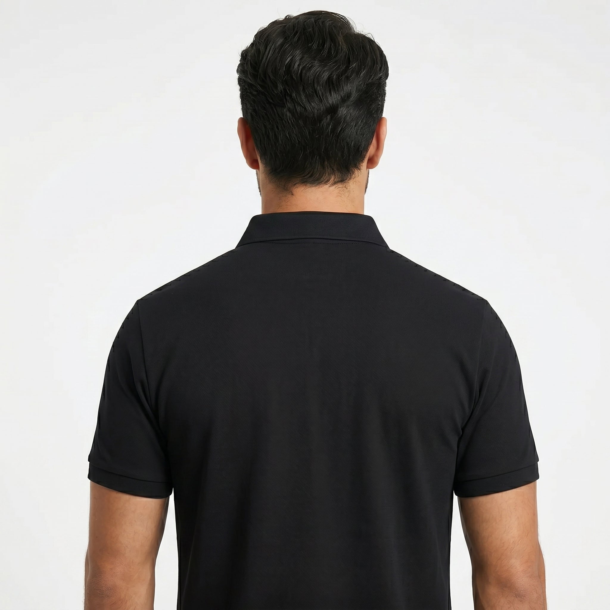 Classic Cotton Polo Shirt