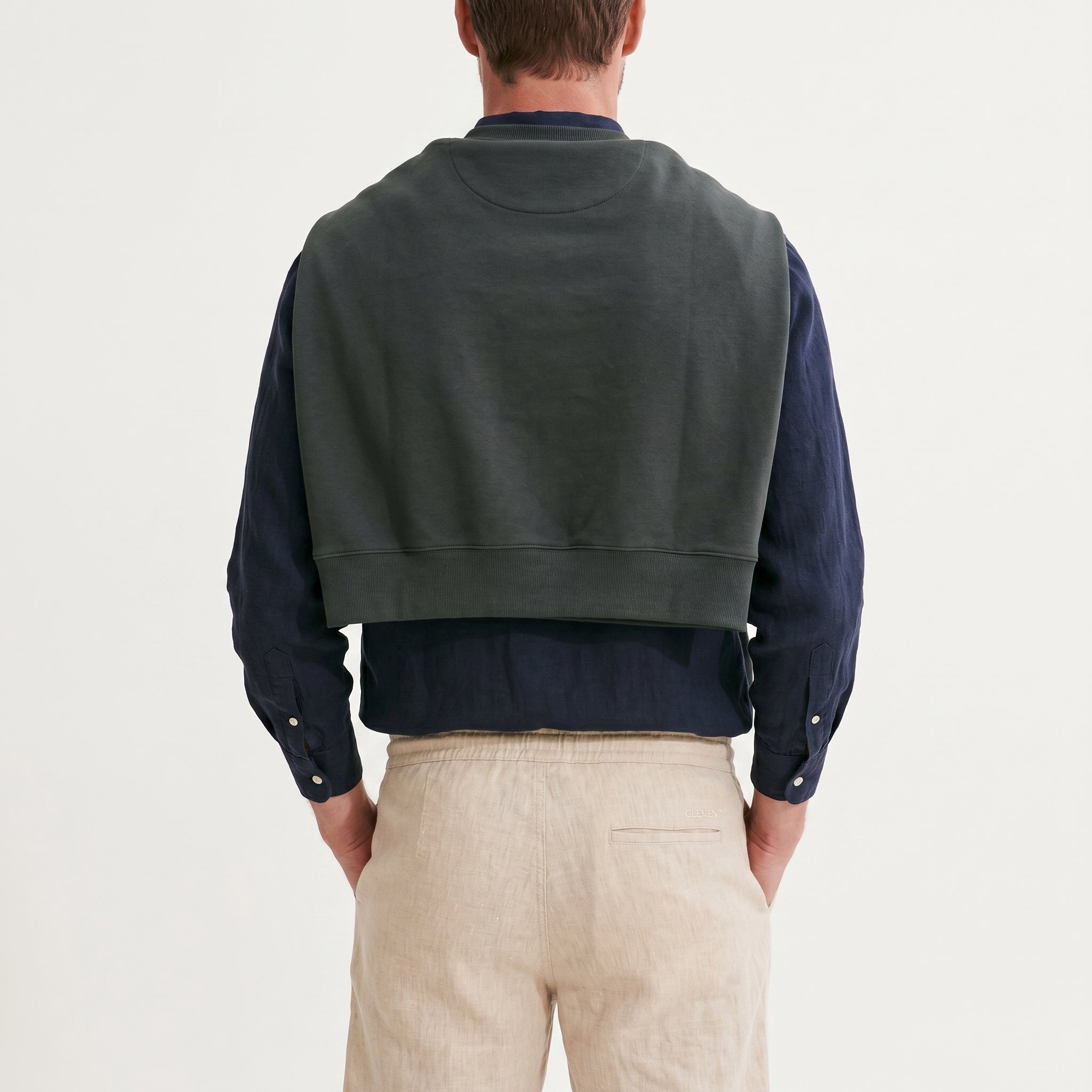 Relax linen shirt