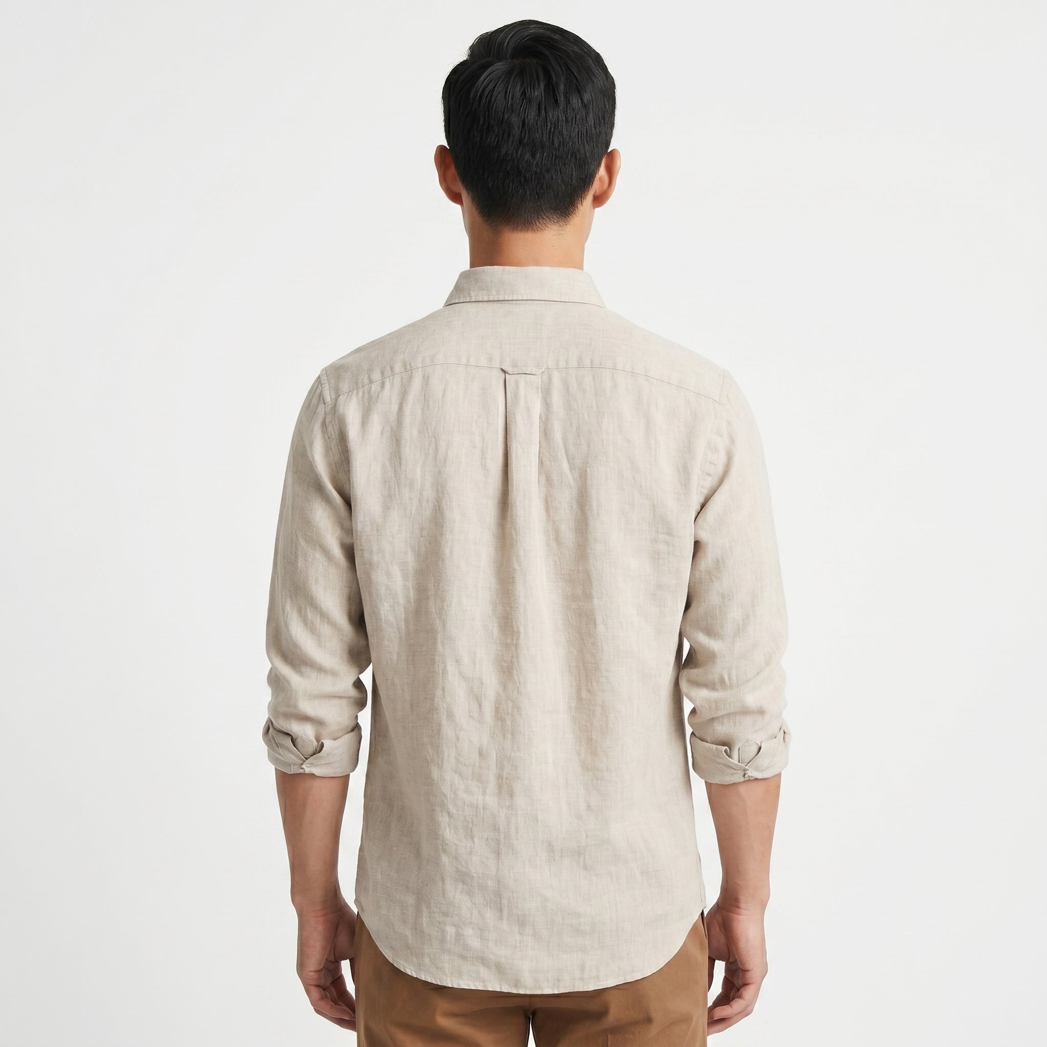 Relax linen shirt