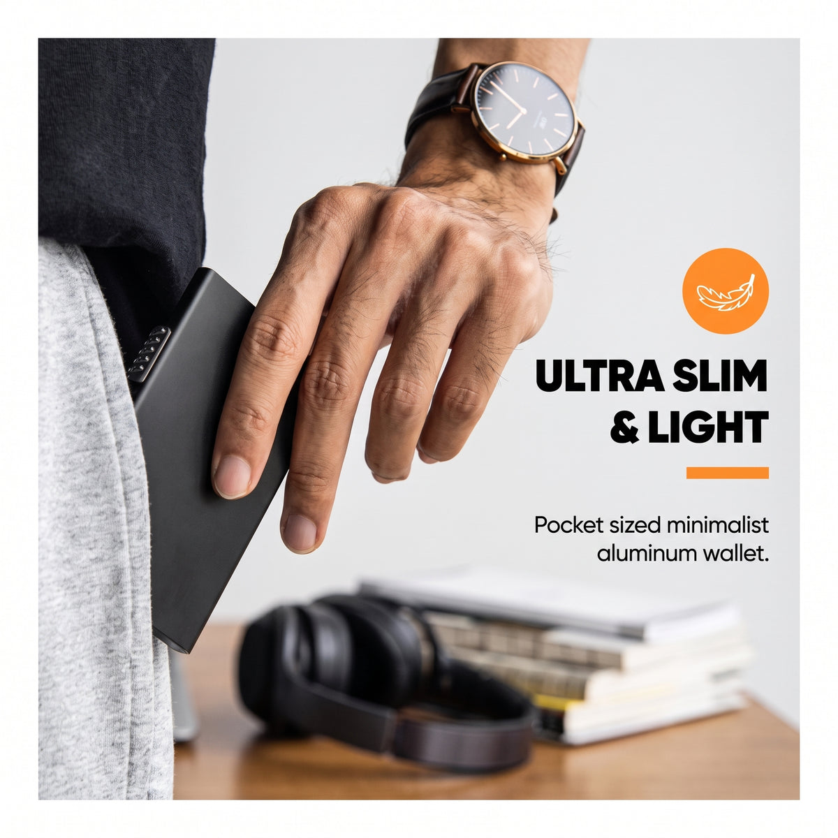 TILONSTAR RFID Card Wallet