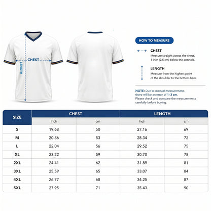 250th Anniversary Baseball Jersey