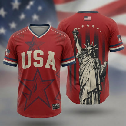 USA SOCCER JERSY