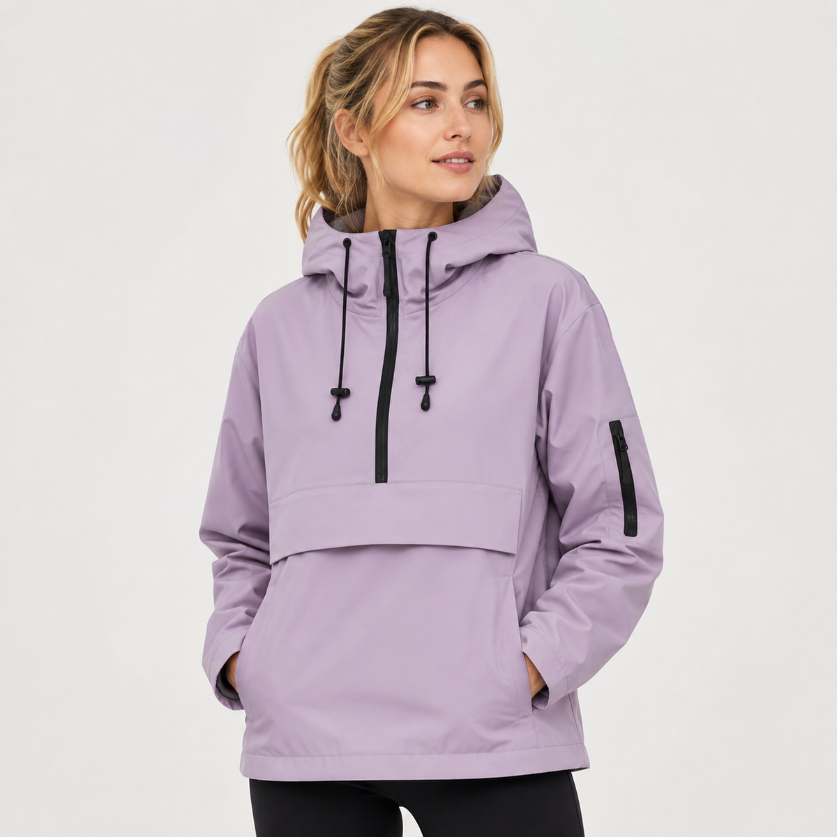 All-Weather Lightweight Jacket