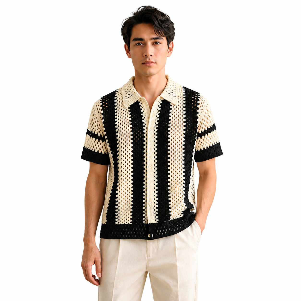 Cabana Knit Shirt