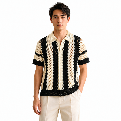 Cabana Knit Shirt