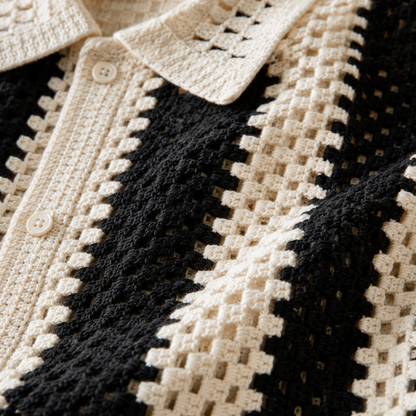 Cabana Knit Shirt