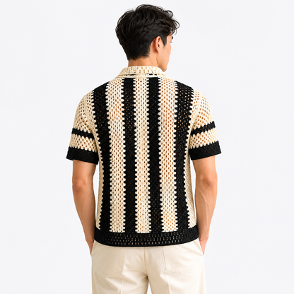 Cabana Knit Shirt