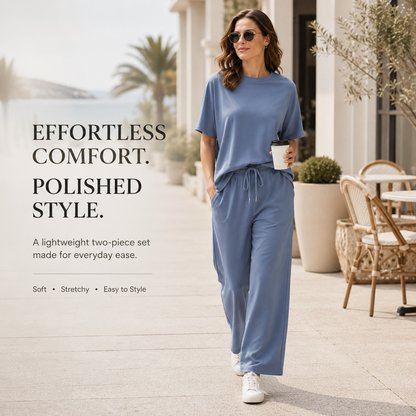 AirLuxe Everyday Two-Piece Set