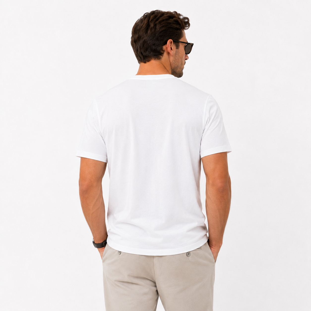 Premium Cotton T-Shirt