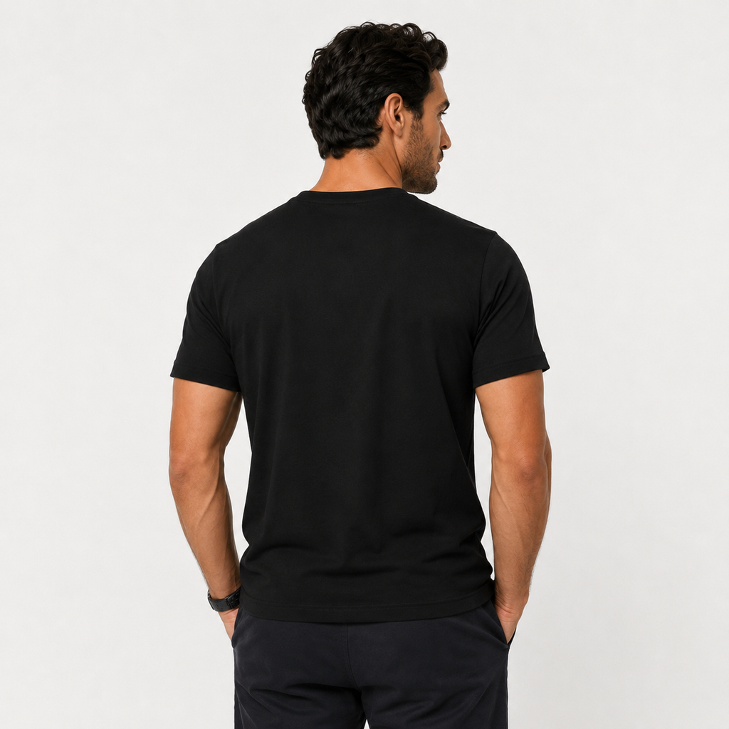 Premium Cotton T-Shirt