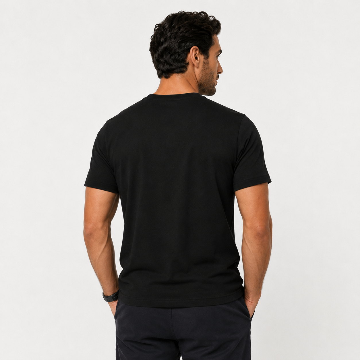 Premium Cotton T-Shirt