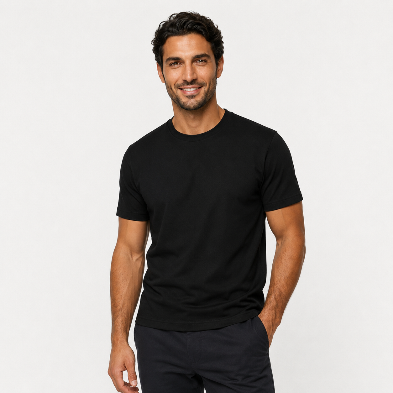 Premium Cotton T-Shirt
