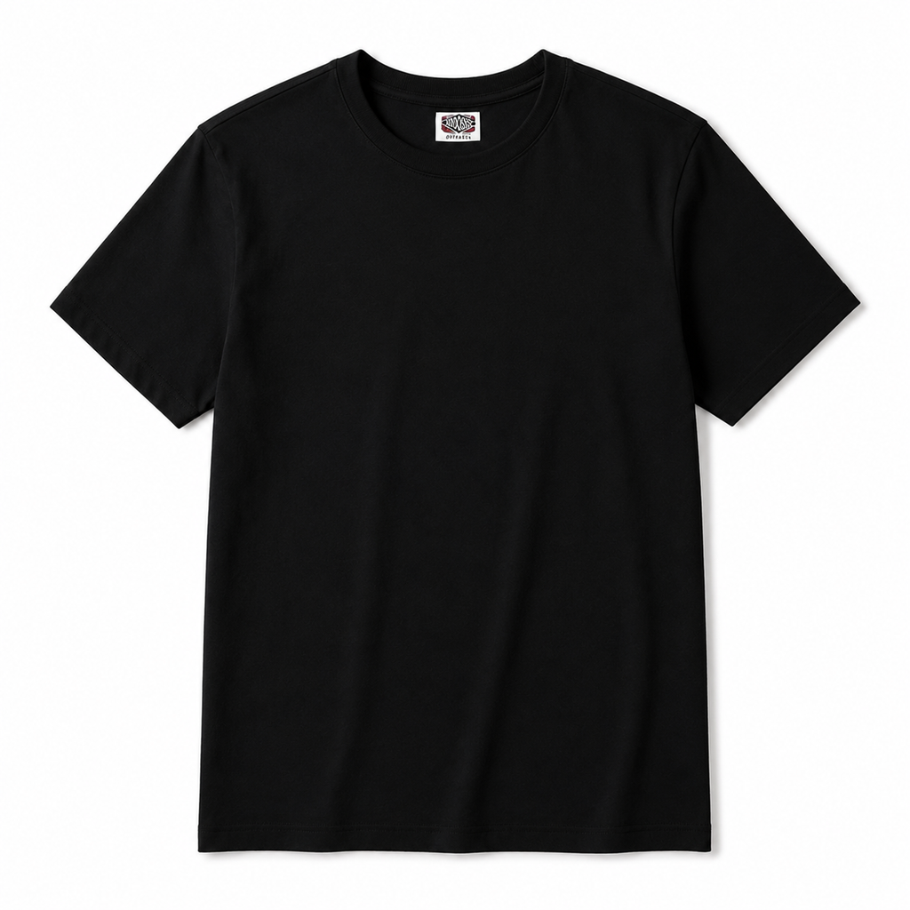 Premium Cotton T-Shirt