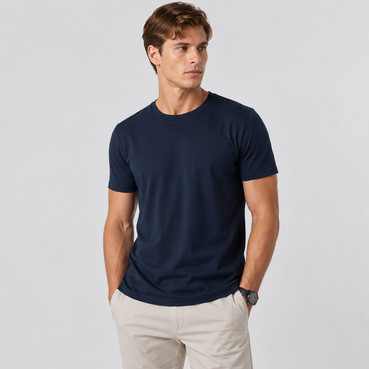 Premium Cotton T-Shirt