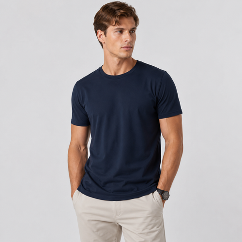 Premium Cotton T-Shirt