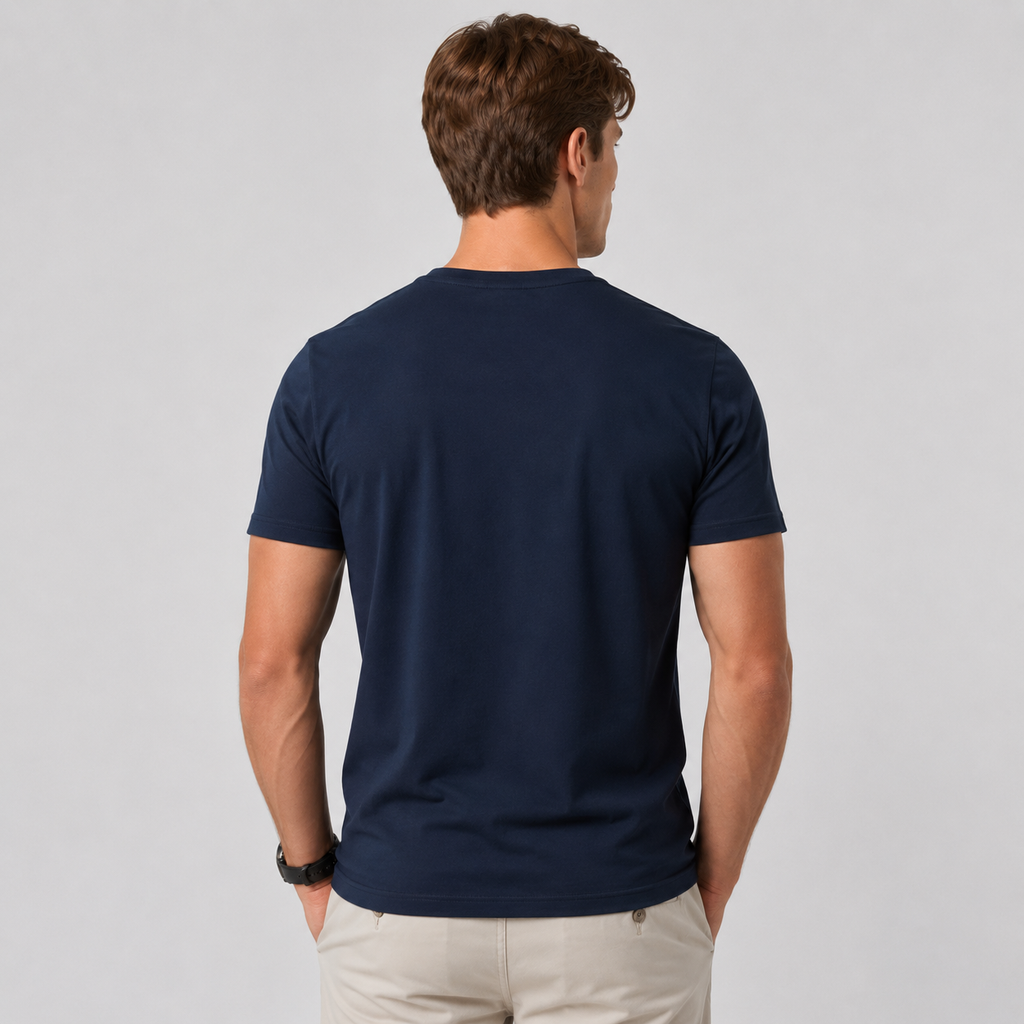 Premium Cotton T-Shirt