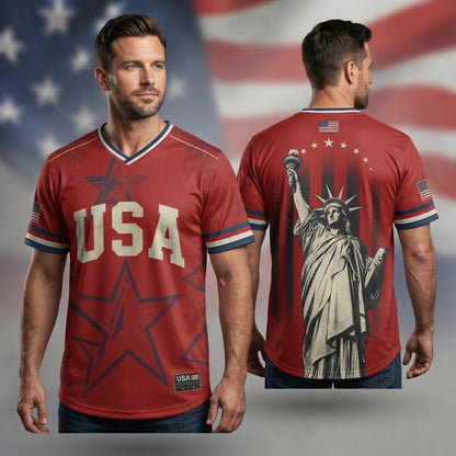 USA SOCCER JERSY