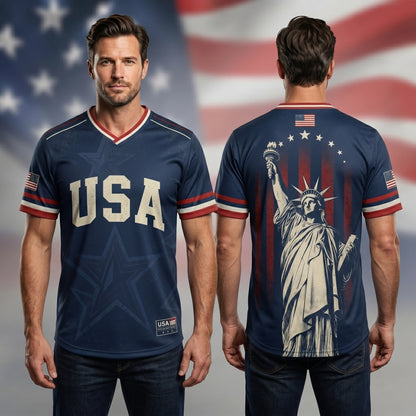 USA SOCCER JERSY