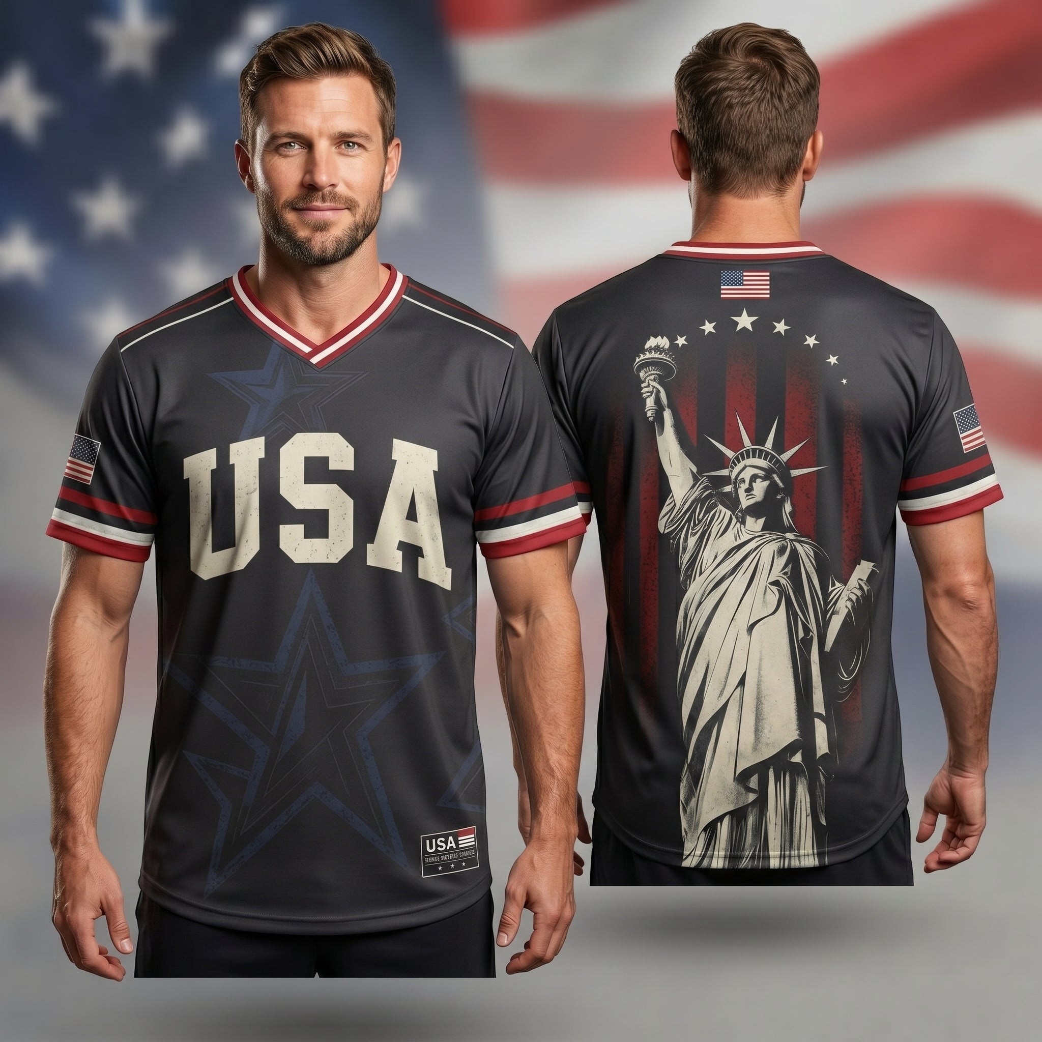 USA SOCCER JERSY