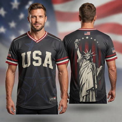 USA SOCCER JERSY
