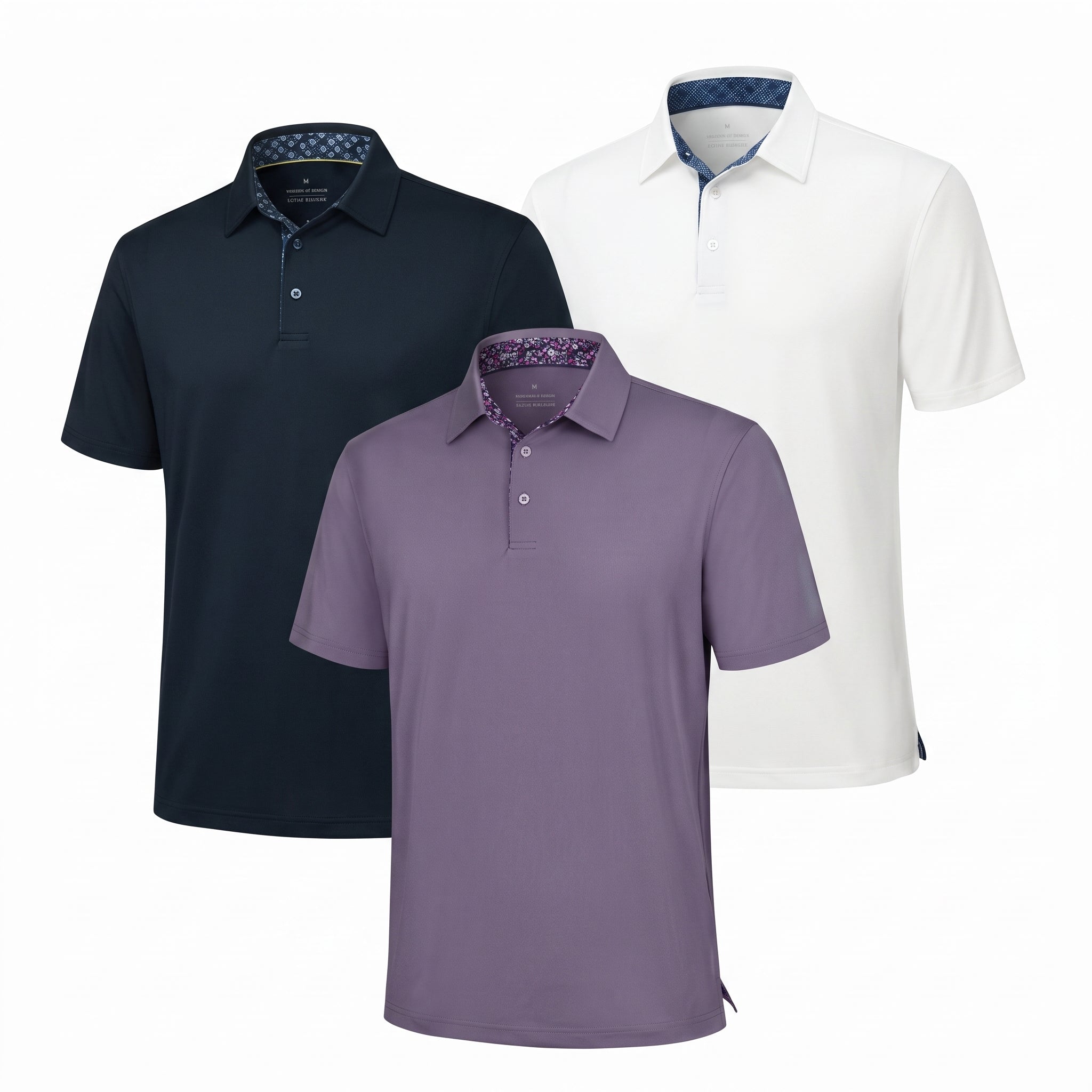 BreezeFit Polo Shirt