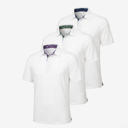 BreezeFit Roomy Fit Cooling Polo