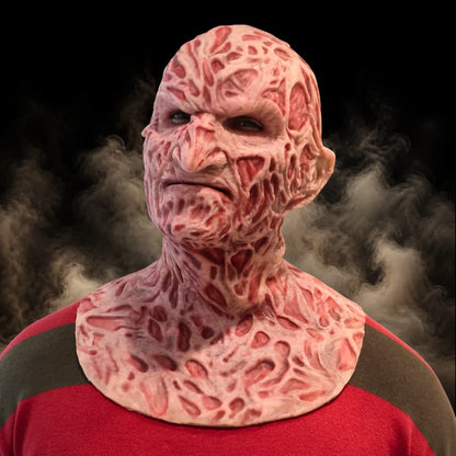 Freddy The Nightmare Mask