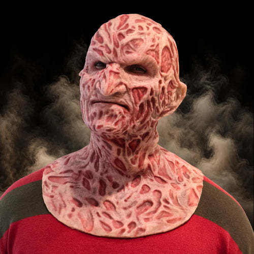 Freddy The Nightmare Mask