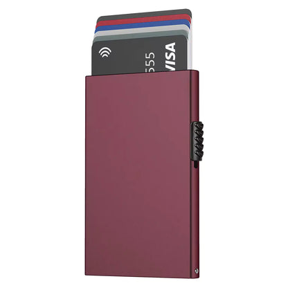 AeroSlim RFID Card Wallet
