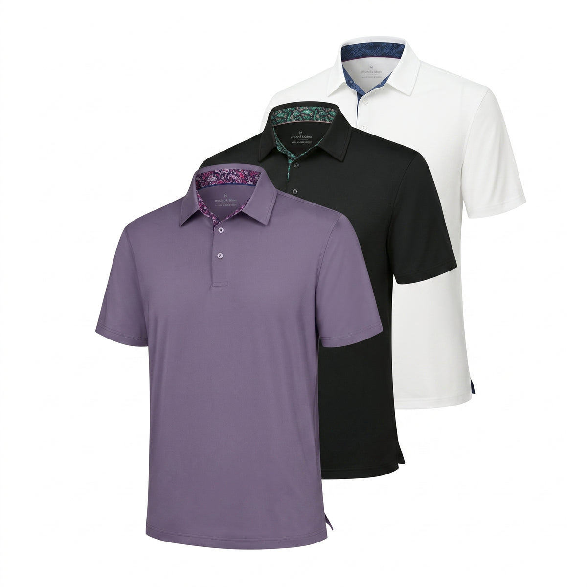 BreezeFit Roomy Fit Cooling Polo