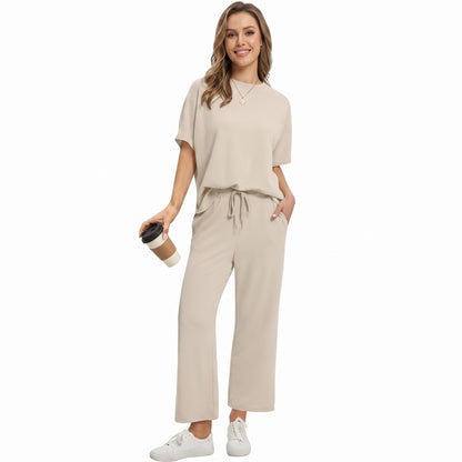 AirLuxe Everyday Two-Piece Set