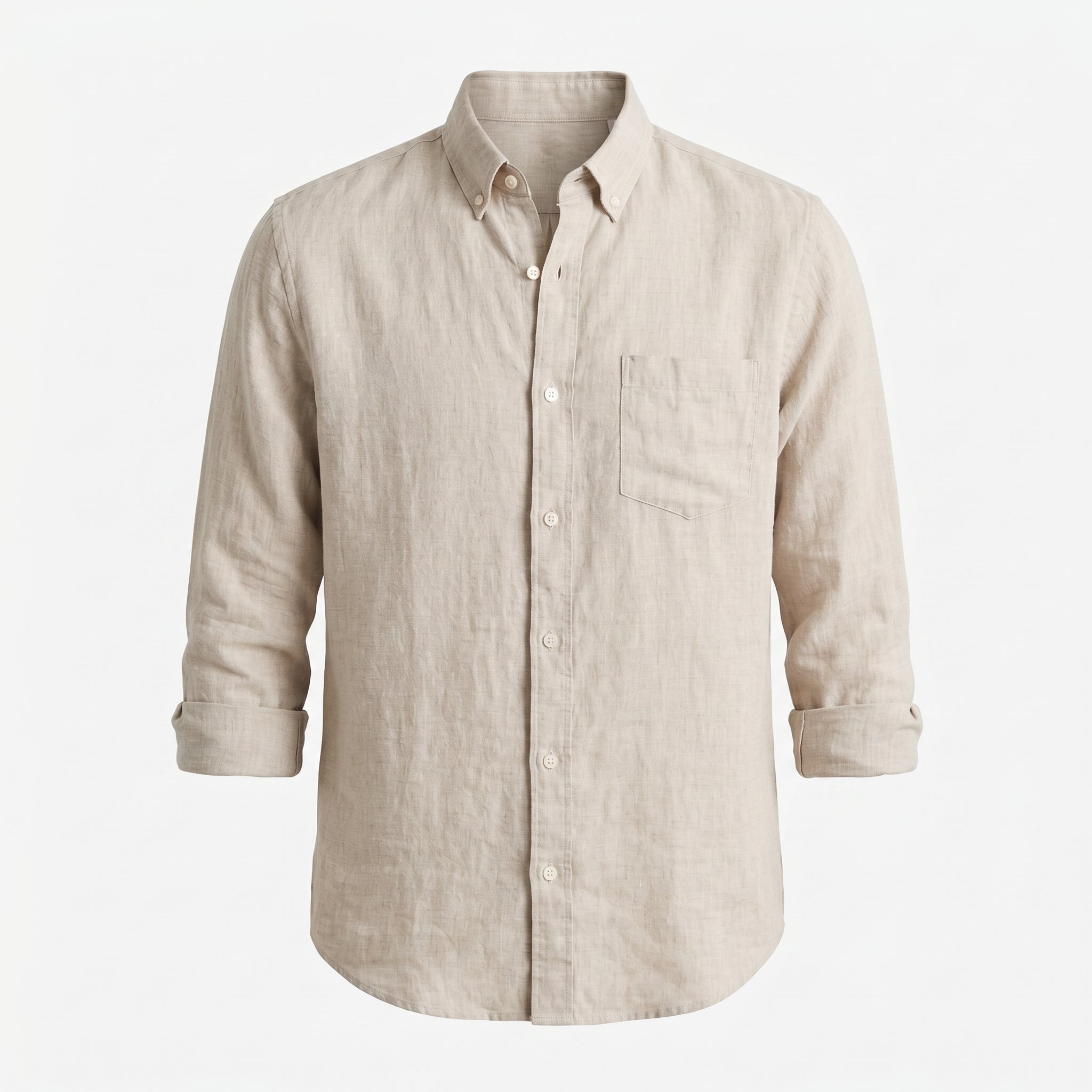Relax linen shirt