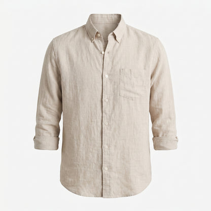 Relax linen shirt