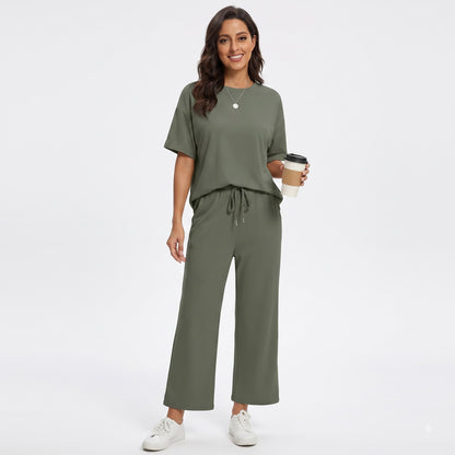 AirLuxe Everyday Two-Piece Set