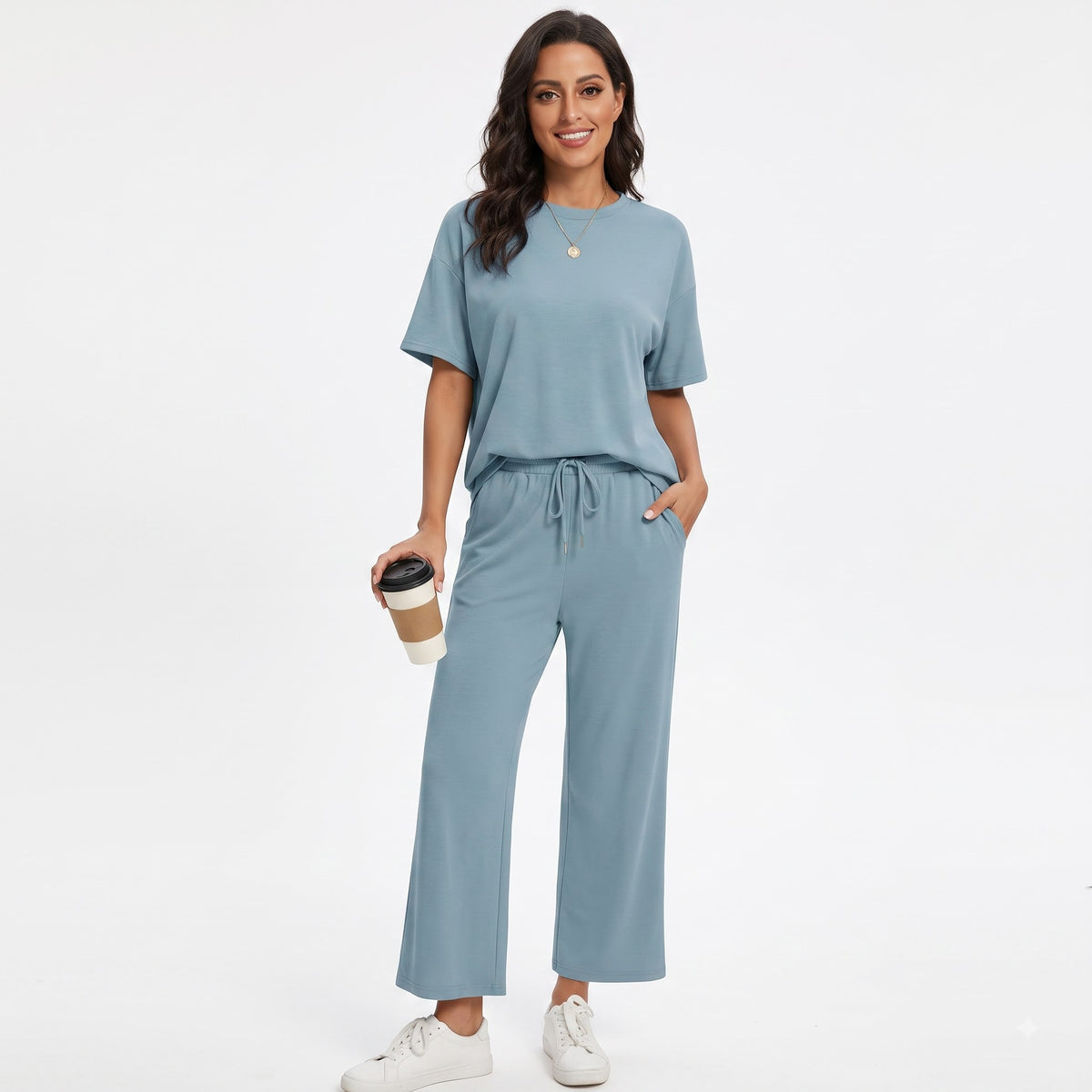AirLuxe Everyday Two-Piece Set